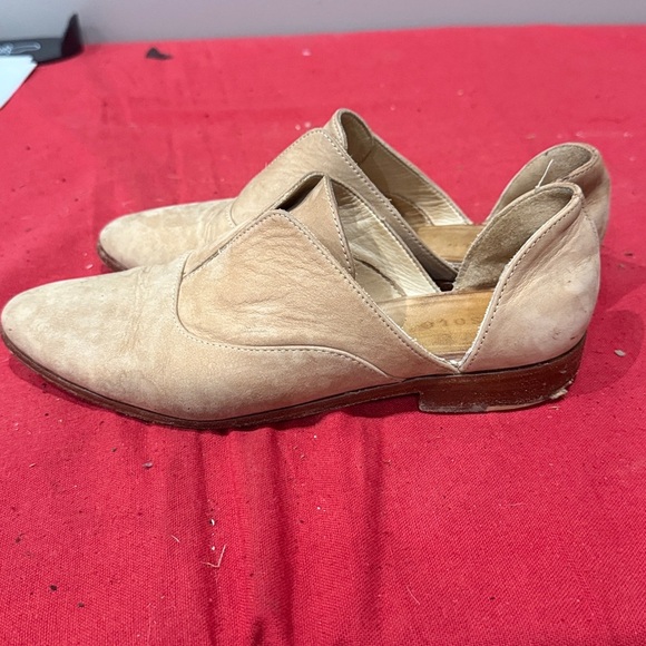 Nisolo Cream/ tan Women's Loafers - Picture 3 of 6